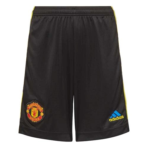 Pantaloni Manchester United Third 21/22